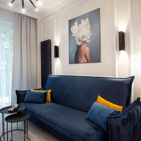 Sienna 65 - Taras Na Dachu Z Panorama 360 Na Warszawe -Roof Terrace With A Beautiful View - Prywatny Balkon - Private Balcony - Better Rental วอร์ซอ ภายนอก รูปภาพ