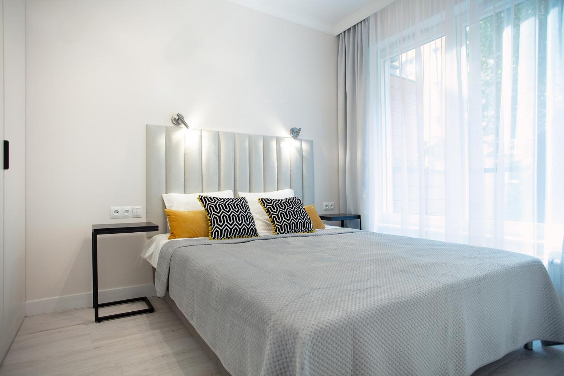 Sienna 65 - Taras Na Dachu Z Panorama 360 Na Warszawe -Roof Terrace With A Beautiful View - Prywatny Balkon - Private Balcony - Better Rental วอร์ซอ ภายนอก รูปภาพ