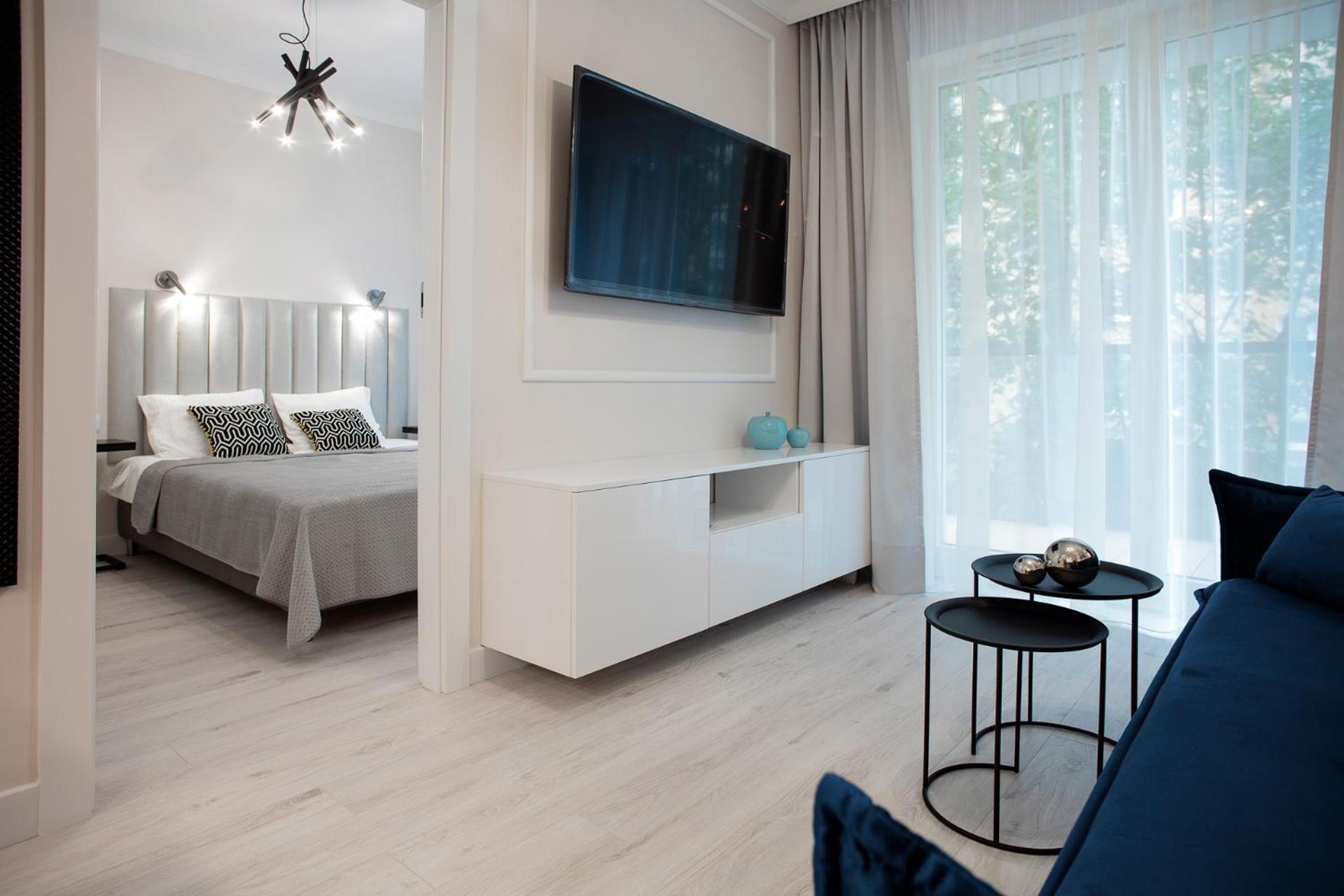 Sienna 65 - Taras Na Dachu Z Panorama 360 Na Warszawe -Roof Terrace With A Beautiful View - Prywatny Balkon - Private Balcony - Better Rental วอร์ซอ ภายนอก รูปภาพ