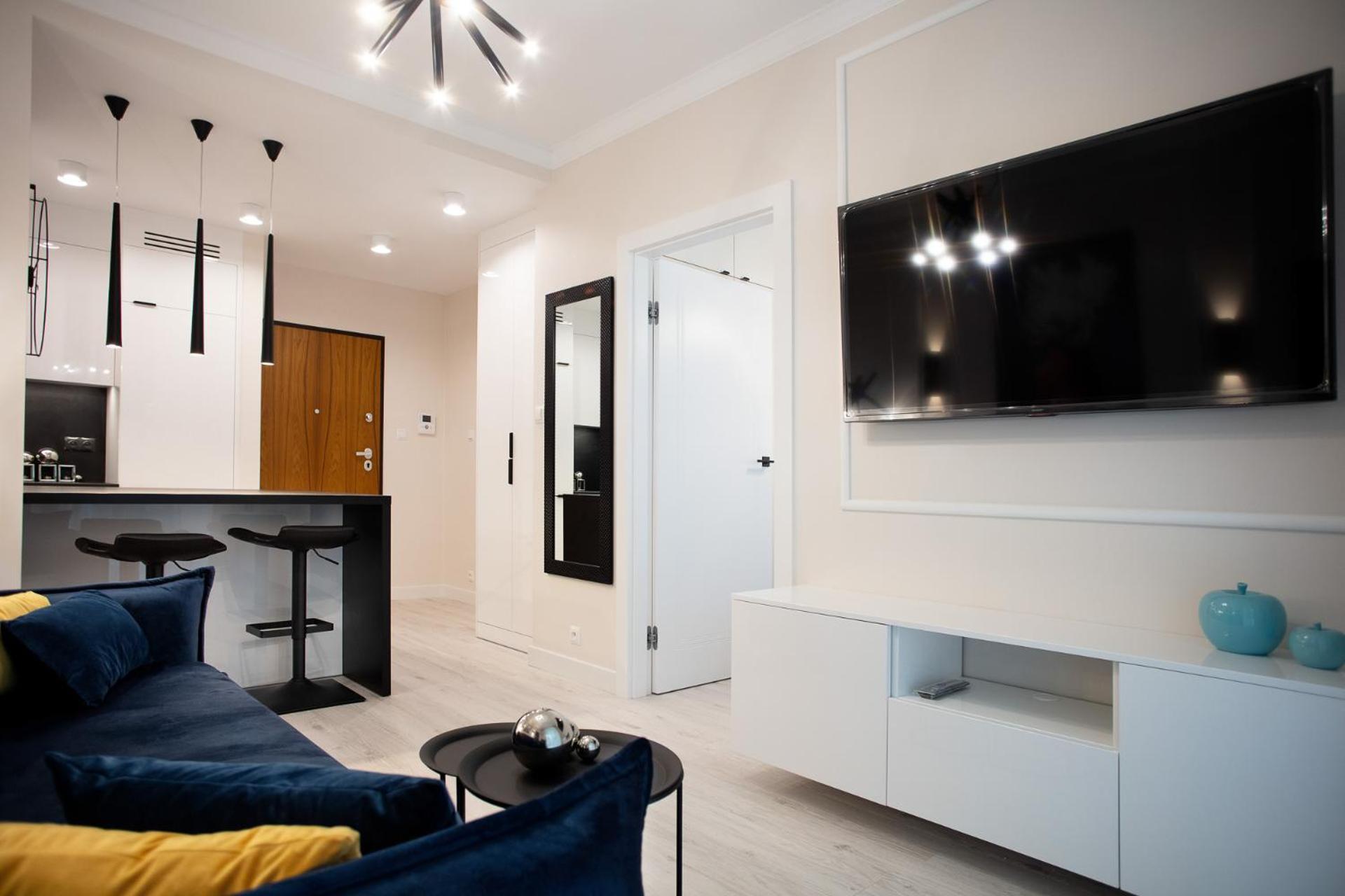 Sienna 65 - Taras Na Dachu Z Panorama 360 Na Warszawe -Roof Terrace With A Beautiful View - Prywatny Balkon - Private Balcony - Better Rental วอร์ซอ ภายนอก รูปภาพ